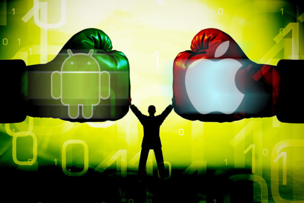 Android Vs iPhone- Which One is Better Mobile
