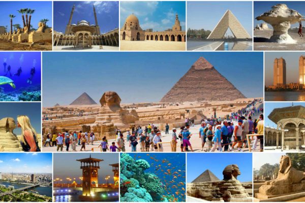Top Sightseeing in Egypt