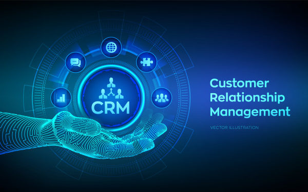 What does CRM mean and How does it work?