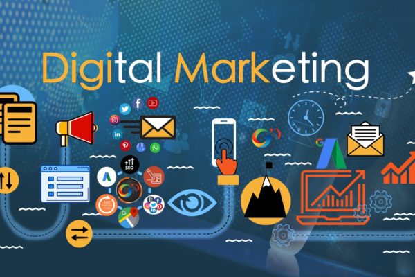 Top 5 Essential Types of Digital Marketing Services