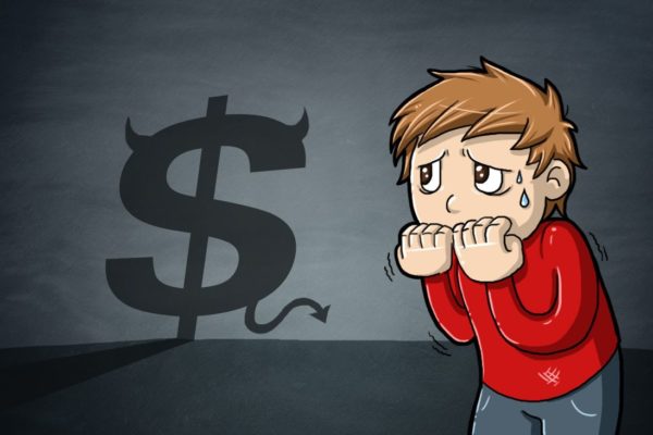 Overcoming The Fear of Money