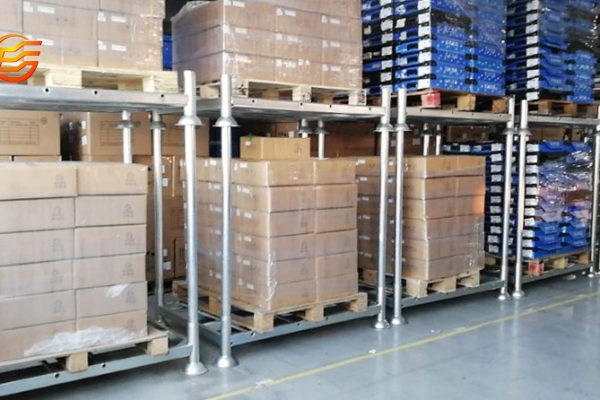 Importance of Pallet Racking in Warehouses