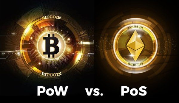 Proof-of-stake vs. Proof-of-work: Key Differences