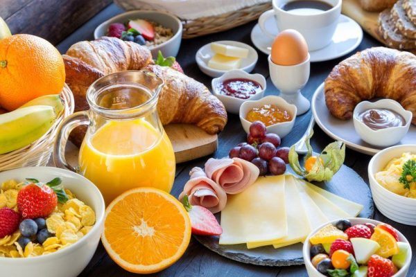 More Reasons You Need to Eat Breakfast In The Morning