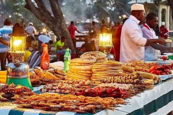 Tourism: Food Along the Tanzania Coast and the Zanzibar Spice Islands