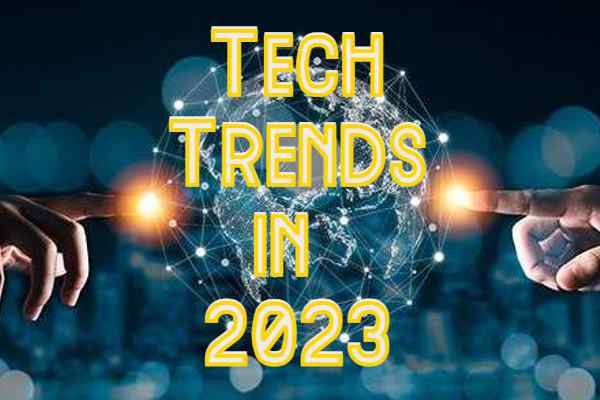 What are the Technology Trends in Logistics – 2023?