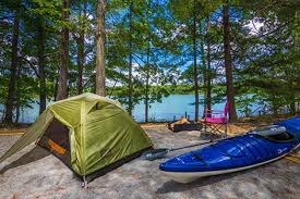 The Top 10 Must-Have Items for Your First Camping Trip