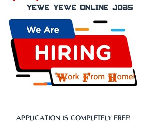 Online Jobs/Get a job now!