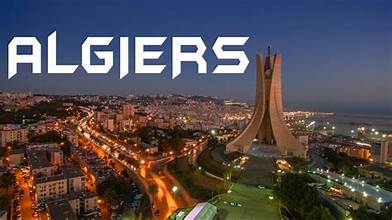 Algeria!