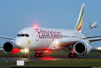 Ethiopian Airlines and Citi Sign a $450 million loan agreement for five new aircraft