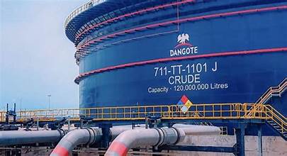 Nigeria: Diesel price rise by 6.74% amid Dangote refinery takeoff