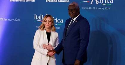 Africa: Reactions to Italy’s Development Plan for Africa