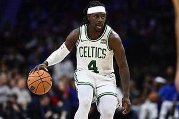 ‘NBA’ Jrue Holiday contract: Celtics extend guard on four-year, $135 million deal