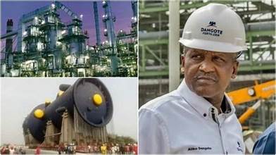 Nigeria: Dangote Refinery begins supply of diesel, and aviation fuel to Oil Marketers 
