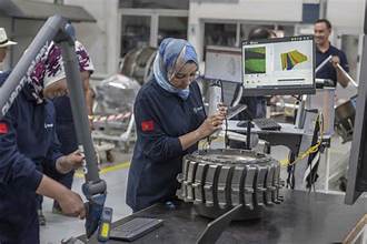 As airplane makers struggle to meet demand, Morocco wants to become a manufacturing hub